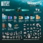 Preview: Aquatic Basing Set